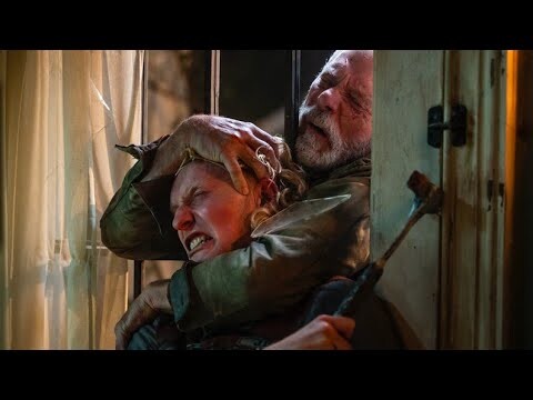 Don't  Breath 2 (2021) Movie Explained In Hindi/Urdu ! Don't  Breath 2 Story Summarized In Hindi !