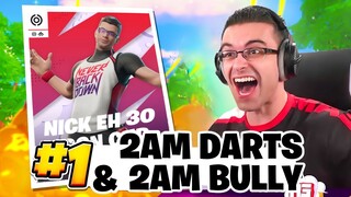 🥇 How We Got 1ST In The Nick Eh 30 ICON CUP 🏆 | 2AM Darts