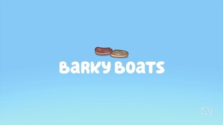 Bluey | S02E31 - Barky Boats (Tagalog Dubbed)