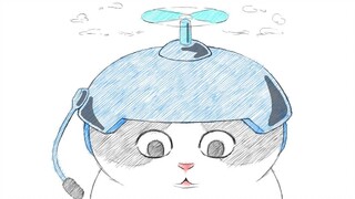 Perjalanan Kucing Terbang