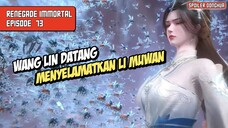 Li Muwan Hampir Mati Wanglin Datang Menyelamatkan