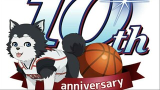 Kuroko's Basketball S3 Tagalog Dub Episode 13