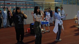 You call this eighteen years old??? Full clip of the street dance club's hot dance 😍