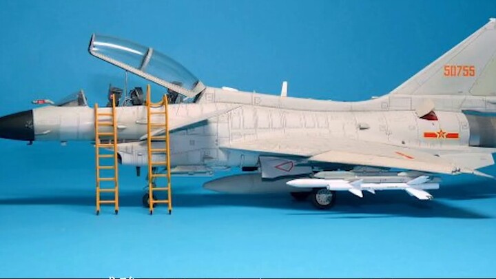 Model Weekly Report 20250510, including J-10/Xiaolong/Rafale model inventory, Sanhua model, MENG mod