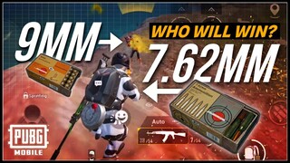 9MM IS BAD IN PUBG MOBILE?!