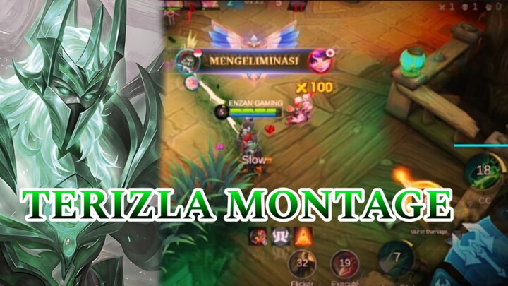 TERIZLA MONTAGE