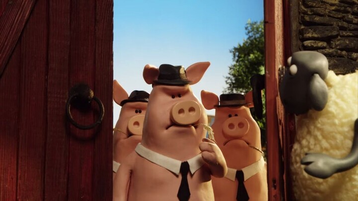 Pigs vs. Sheep (Round 2)  Shaun the Sheep  Mossy Bottom Mayhem  Epic Farm