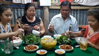 Ếch Đồng Kho Sả Bí Hầm Xương Món Ăn Bổ Dưỡng Cả Nhà Đều Khen| BQCM & Family T86