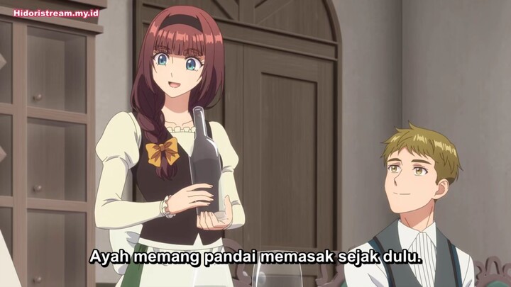 Eps_8 Ikan yang Lepas Dari Pancingku Memang Besar, Tapi Ikan yang Kutangkap Sete