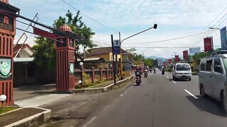 jalan jalan ke  serang pratin part 1