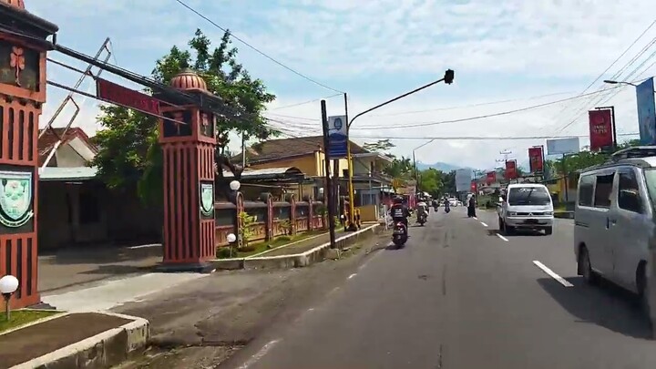 jalan jalan ke  serang pratin part 1