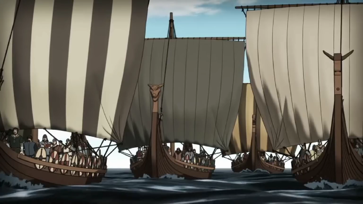 vindland saga seasond 2