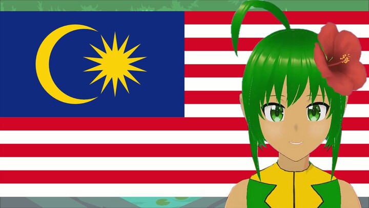 [ Stream Highlight ] One of the strengths of Malaysian VTuber