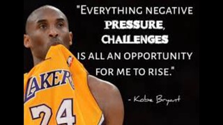 Kobe Bryant Motivational Quotes | Tribute to the NBA Legend