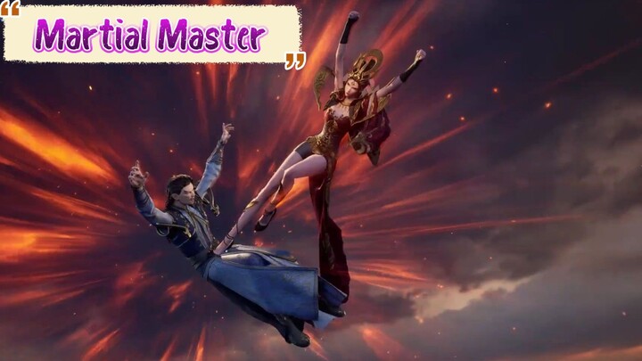 Martial Master | 676 - 690 Sub Indo