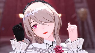 【崩坏3/丽塔】⚡想过去吗？⚠️呐~必须要经过我这一关哦💕「丽塔・仲夏夜的幻梦」（WA DA DA）