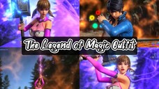 The Legend of Magic Outfit Eps 29 Sub Indo