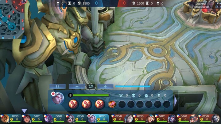 Core Martis Gameplay