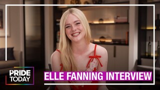 Elle Fanning Teases the Shocking Moments Ahead on 'The Great'