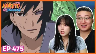 SASUKE'S REVOLUTION | Naruto Shippuden Couples Reaction & Discussion Episode 475