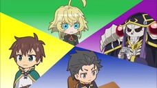 Eps 5 | Isekai quartet  [sub indo]