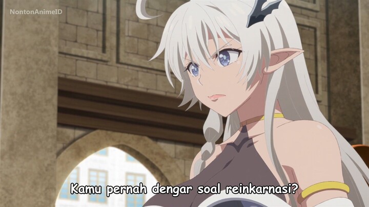 Nidome no Tensei, S-Rank Cheat Majutsushi Boukenroku Episode 05 Sub Indo