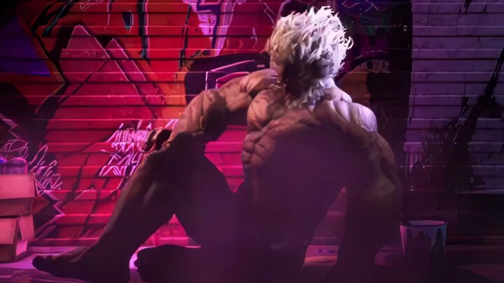 มาแล้วๆ! โกคิมาแล้ว! รีบถอดเสื้อผ้าโกคิออกให้หมดทันที!