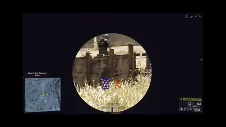 Game hành động - Battlefield 4 - P18