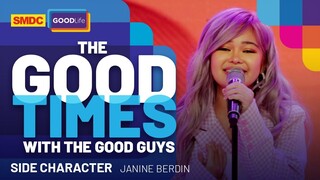 FRESH TAKE | Janine Berdin Performs "Side Character"