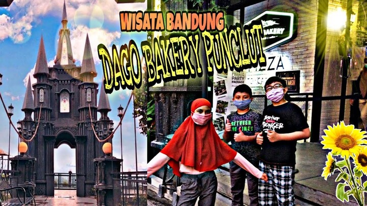 DAGO BAKERY PUNCLUT BANDUNG || REVIEW SAUNG PUNCLUT TEH ITA