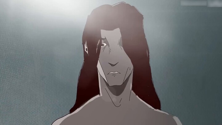 [The 5th Xunguang Microcosm Award] Shentan: An animation drawn for a song