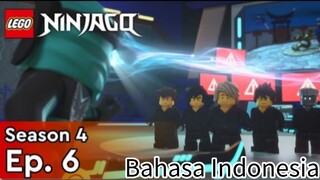 Ninjago Crystalized | Episode 6 | Bahasa Indonesia