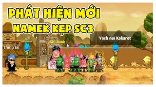 Ngọc Rồng Online - Mang Set Kakalot Đi Sc3 Và Phát Hiện Thủ Thuật Mới