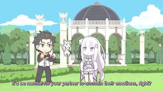 Re Zero Starting Breaktime S1 Ep6