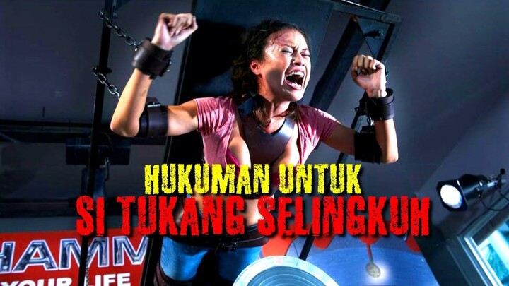 HUKUMAN UNTUK WANITA TUKANG SELINGKUH DAN BERGANTI-GANTI PASANGAN HANYA UNTUK KE