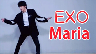 [Cover Tari] "Ooh La La La"&"CALL ME BABY" - EXO & "Maria" - Hwasa