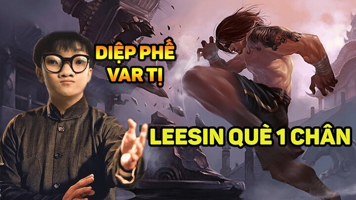 CẬU 3 TRÌNH DIỄN CON LEESIN LIỆT NỬA NGƯỜI I TRẬN ĐẤU LẬT KÈO HƠN 10K TIỀN CỦA DIỆP PHẾ