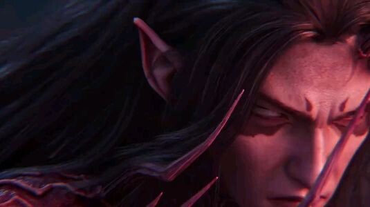 Sword Of Coming S2 Episode 8 Sub Indo