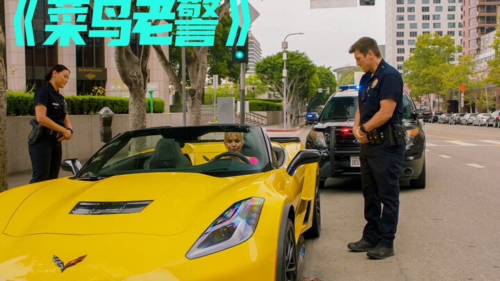 An old cop pulled over a “Wuling supercar,” only to run into a real tough customer—so tough he didn’