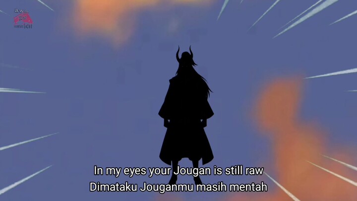 MUSUH YANG BERBAHAYA | BORUTO TWO BLUE VORTEX FAN MADE 2765 - 2779