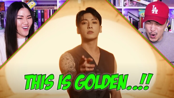 정국 (Jung Kook) 'Standing Next to You' Official MV | REACTION!