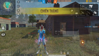 [ Free Fire ] Hành Trình Leo Rank Huyền Thoại Tử Chiến Ở Server Indonesia Của Polo