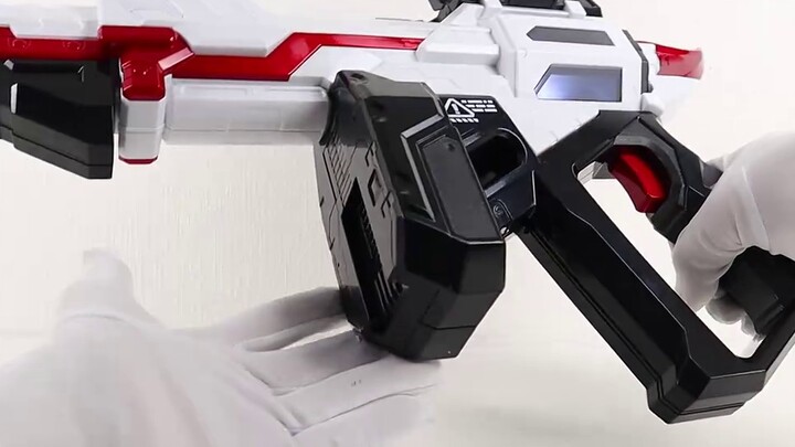 มีบทจากเวอร์ชั่นละครรวมอยู่ด้วยหรือไม่? Kamen Rider Geats PDX Magnum Shooter 40X Magnum Shooter [เวล