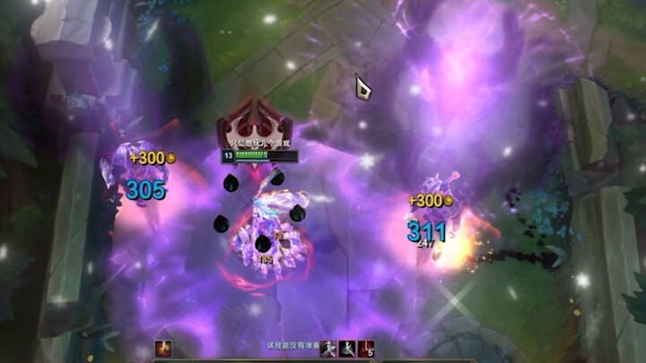 It’s winter! What’s wrong with the Ice Maiden being a bit more assertive?