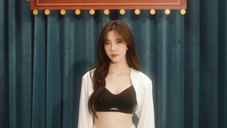 إعلان سونغ يان في للملابس الداخلية