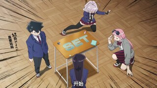 原来这也可以是一部热血番(( ◞•̀д•́)◞⚔◟(•̀д•́◟ ))