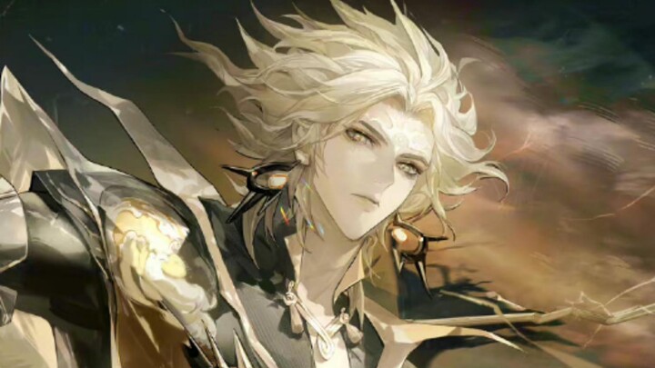 [Onmyoji丨Sixth Anniversary] Susanoo: I should be more handsome when I get stuck like this
