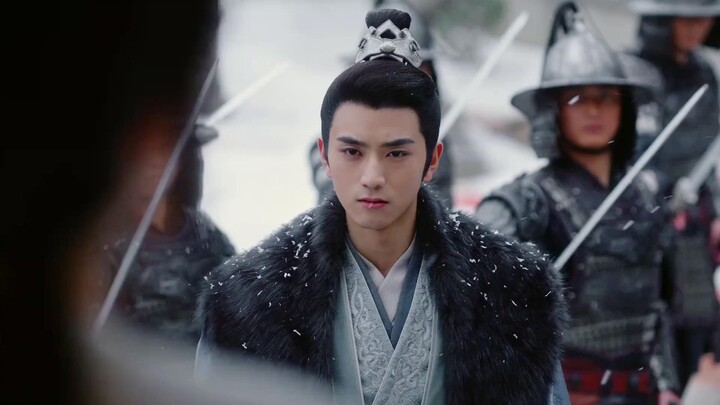 Phong Nguyệt Như Tuyết EP 12 [Sub Việt]