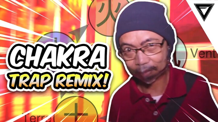 CHAKRA (TRAP REMIX) | frnzvrgs 2 (feat. Ed Caluag)