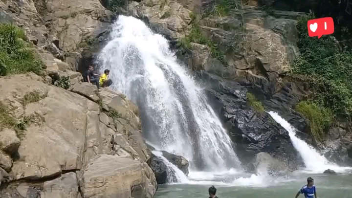 freestyle di CURUG RAHONG
